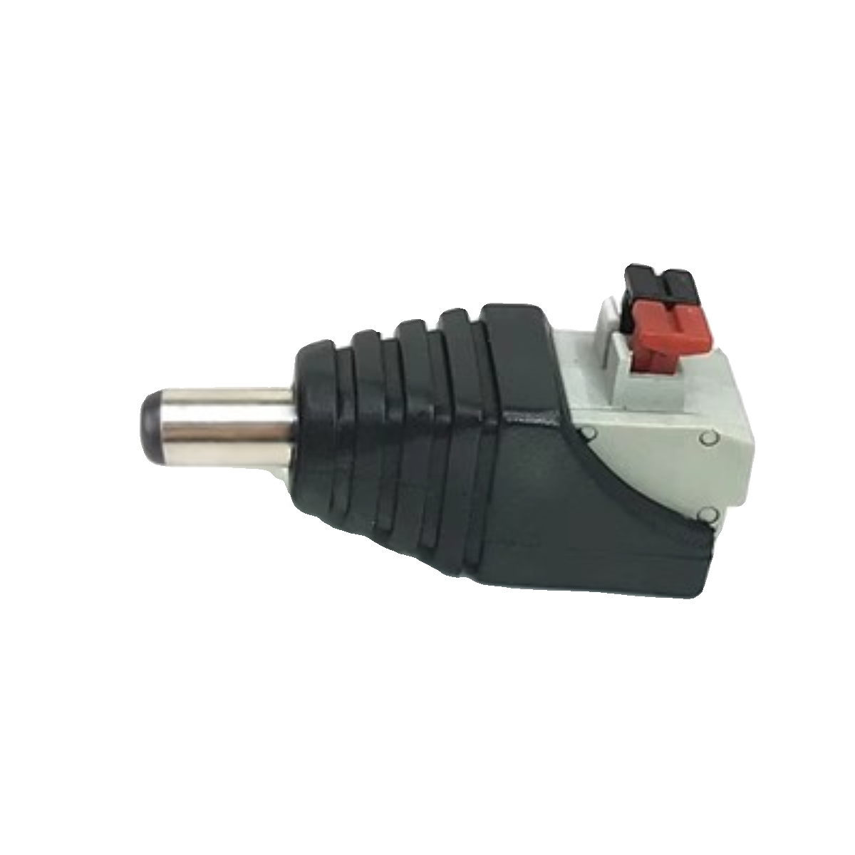 免焊按压式DC电源接头公母对接插头12V监控视频5.5*2.1MM连接端子 - 图3