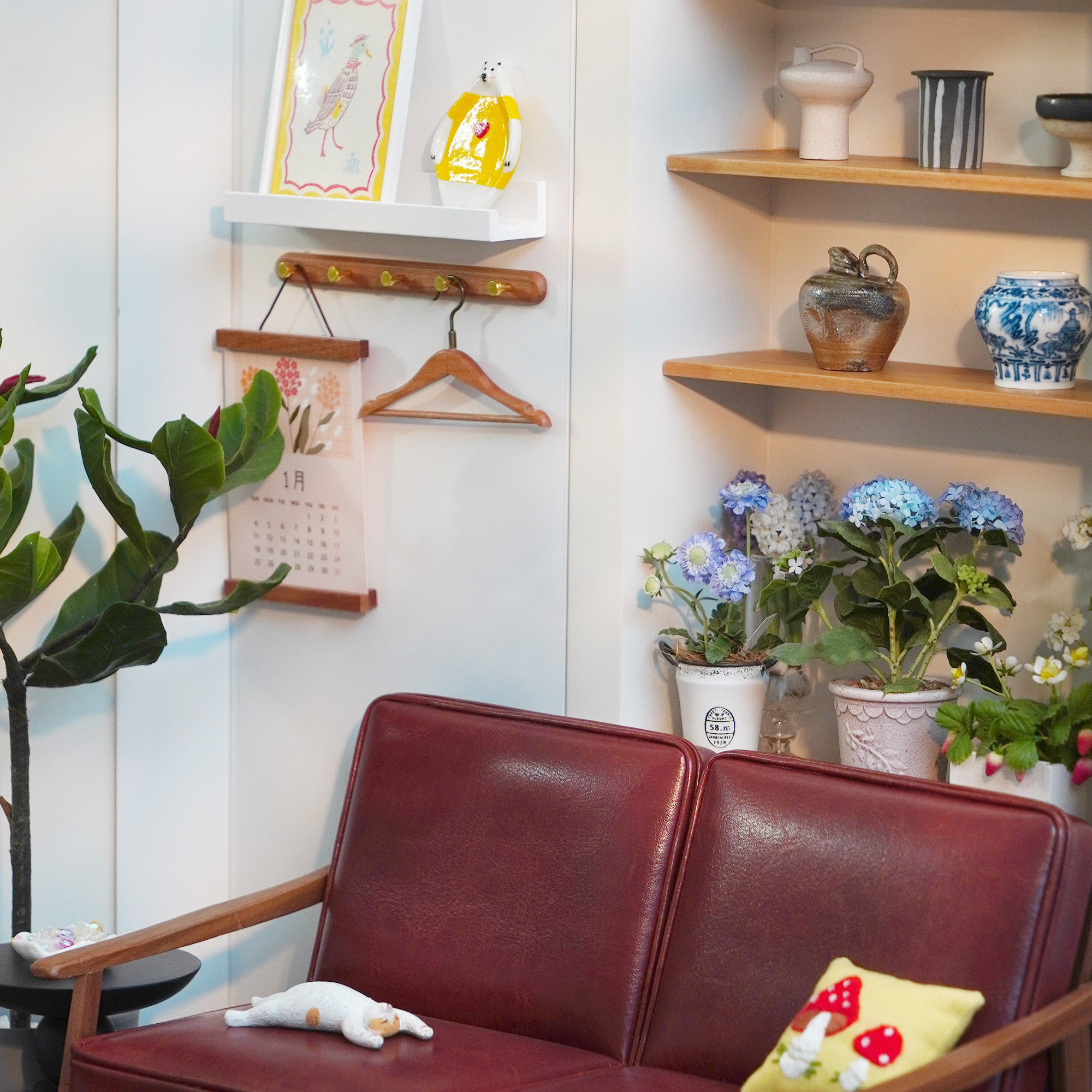 玩具】实木娃娃衣架 6分娃屋微缩家具模型blythe bjd食玩,淘宝优惠券,粉丝福利购,淘宝优惠卷