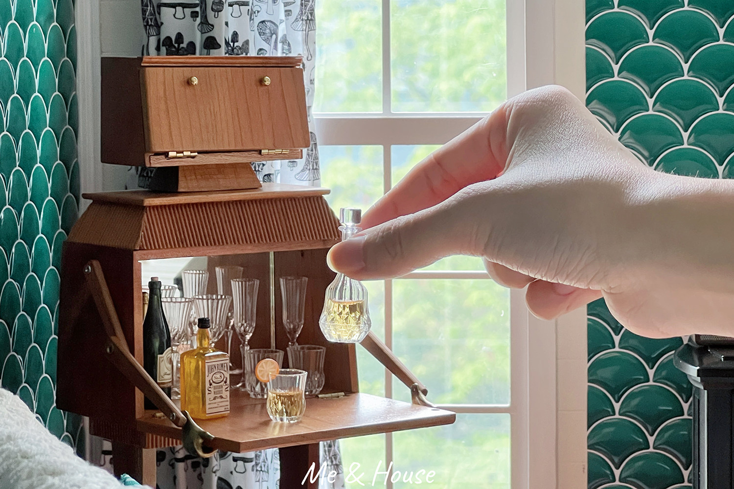 玩具】红酒杯香槟/雕花酒瓶/酒器 6分迷你微缩模型Blythe娃屋摆件,淘宝优惠券,粉丝福利购,淘宝优惠卷