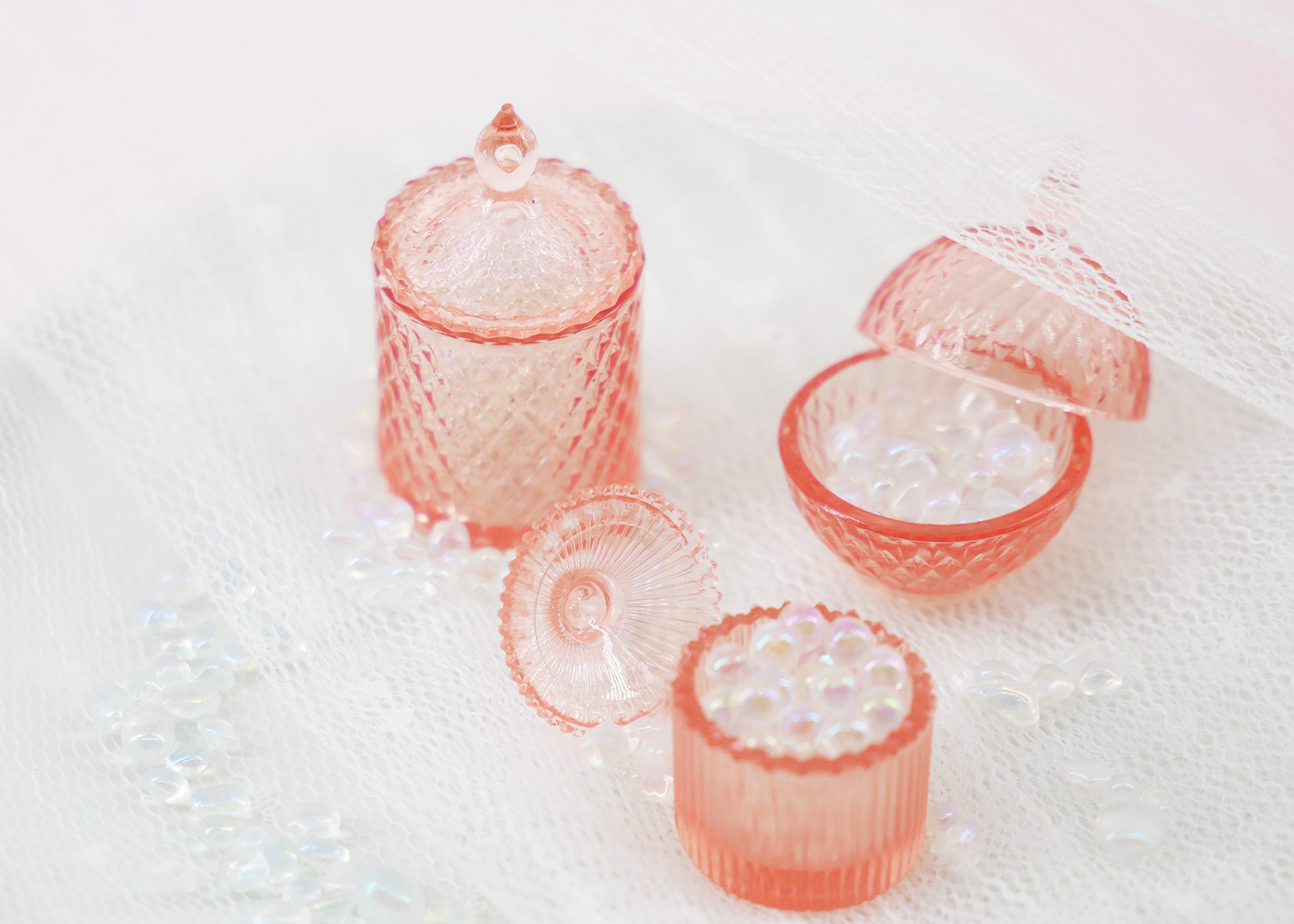 糖果罐茶叶储物罐6分blytheob11gscbjd盲盒迷你模型娃屋配件60008,淘宝优惠券,粉丝福利购,淘宝优惠卷