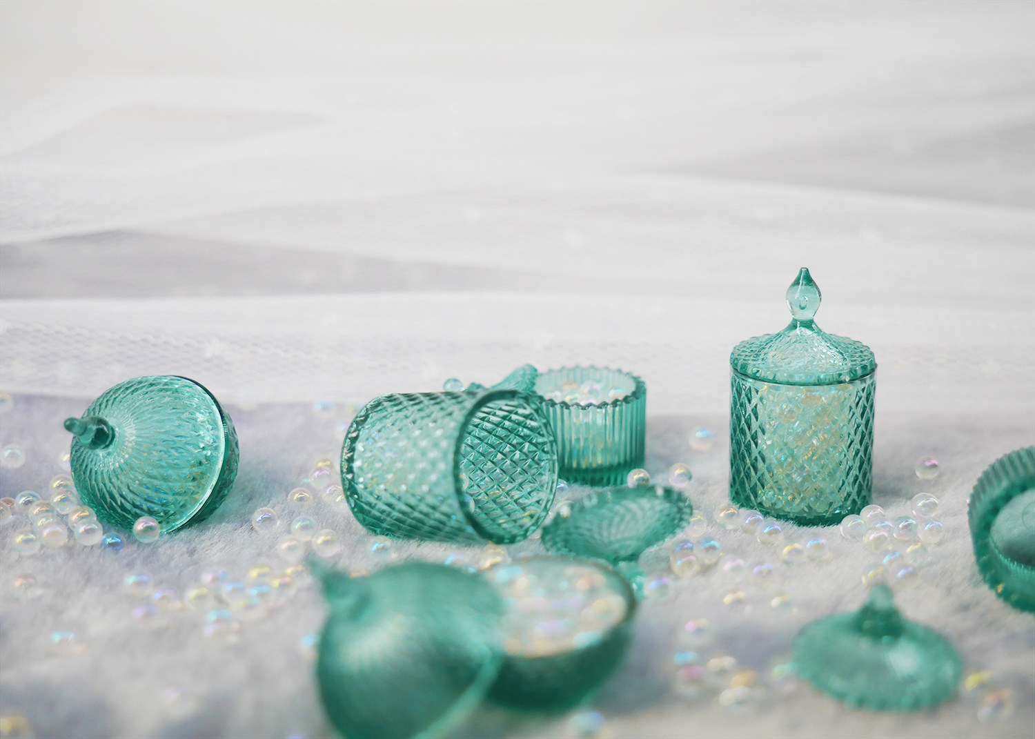 糖果罐茶叶储物罐6分blytheob11gscbjd盲盒迷你模型娃屋配件60008,淘宝优惠券,粉丝福利购,淘宝优惠卷