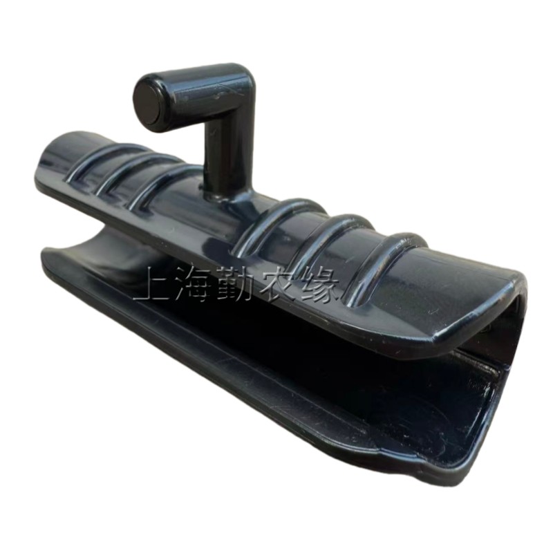 大棚棚头钩固膜卡合金带钩压膜卡西瓜大棚薄膜卡钢管卡扣塑料黑夹,淘宝优惠券,粉丝福利购,淘宝优惠卷