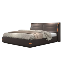 Jalan Bed Frame Orange Meysterious (Brief Comfort Fashion Gtune)