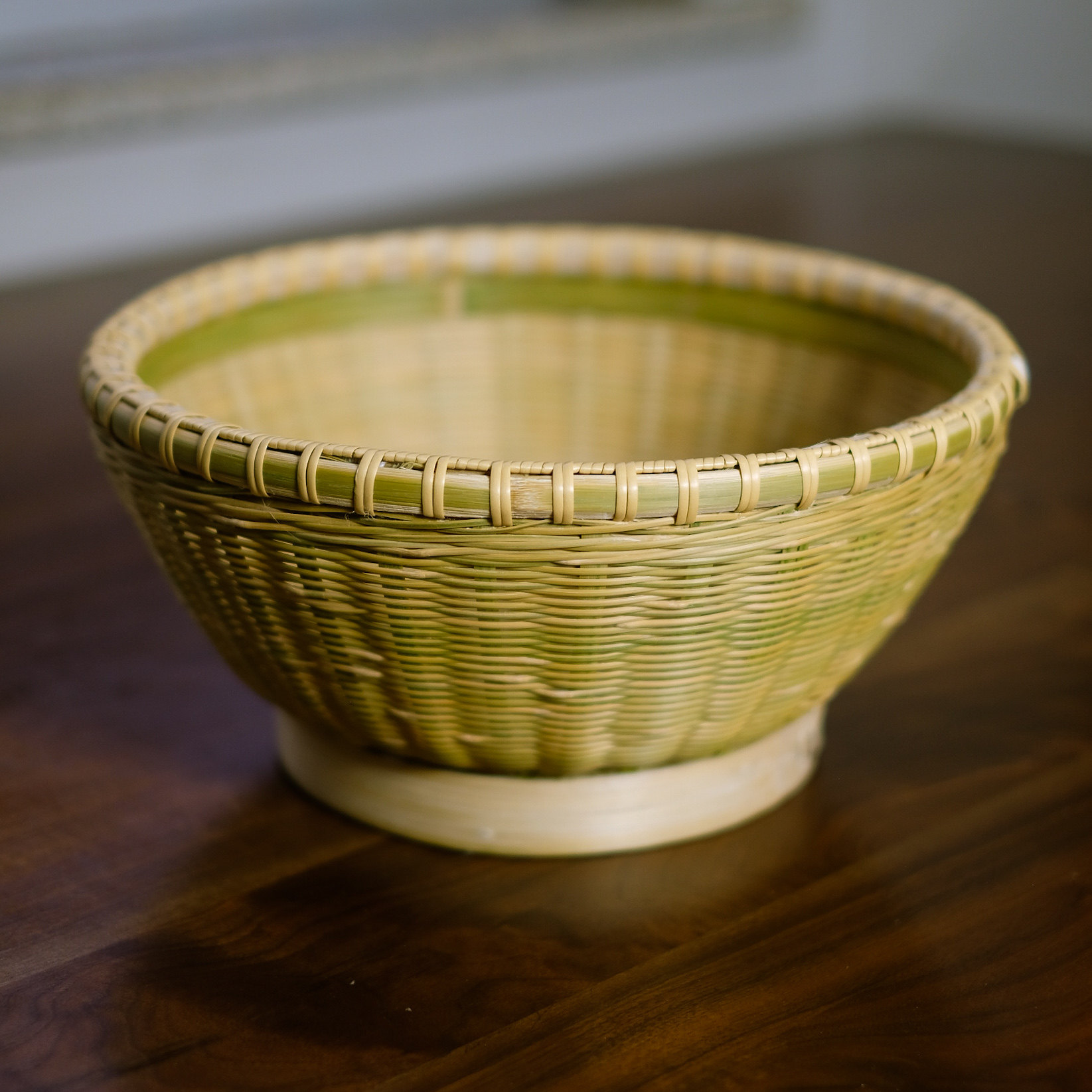 高品质纯手工竹青竹编收纳筐 馒头包子洗菜水果竹编筐饭篮筐定制,淘宝优惠券,粉丝福利购,淘宝优惠卷