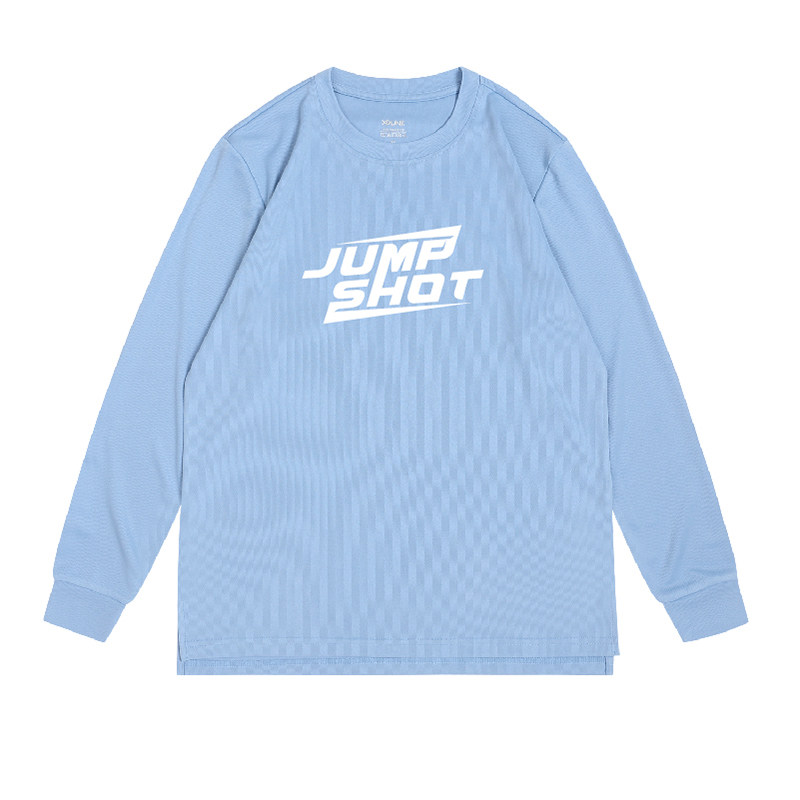 美式篮球服训练速干长袖投篮服t恤秋冬男女长款打球上衣运动跑步,淘宝优惠券,粉丝福利购,淘宝优惠卷