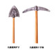 Shovel prop prop ການປະຕິບັດຂອງເດັກນ້ອຍ Halloween dwarf