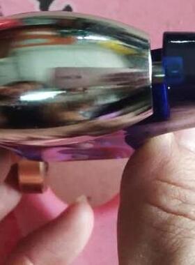 康柏王经络 新型点穴器 机器人 正品 （银轮面推无齿铜轮）