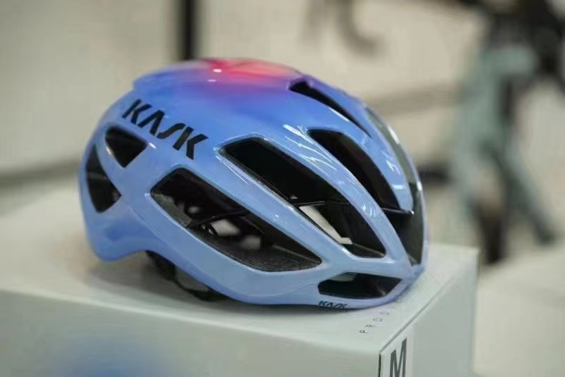 意大利KASK PROTONE ICON浦东尼PAUL SMITH公路自行车安全头盔-图2