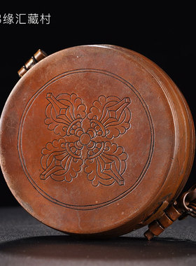 保护套雕花加厚尼泊尔手工