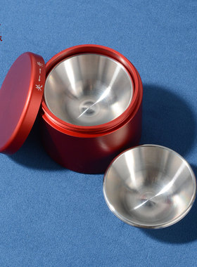 不锈钢供水碗供水杯摆件