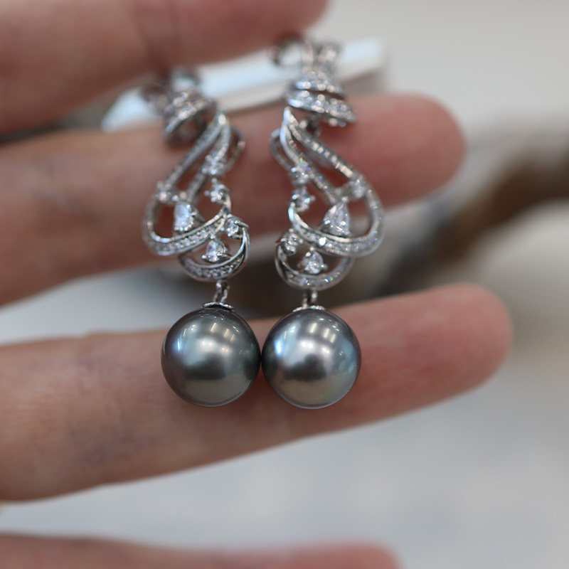 年货节 s925银凯特王妃海水大溪地耳钉 直播专拍不退改,淘宝优惠券,粉丝福利购,淘宝优惠卷