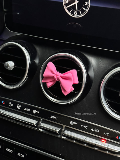 FOURONE Cute Car Aromatherapy Car Fragrance FOURONE Cute Car Aromatherapy Car Fragrance