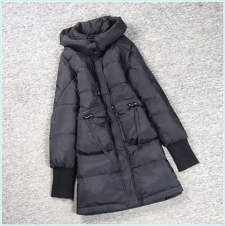 2025冬法F系列1 衣佳人折扣女装 连帽 个性口袋 高级感羽绒服 344,淘宝优惠券,粉丝福利购,淘宝优惠卷