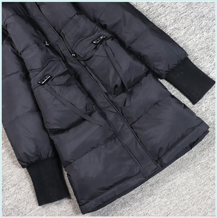 2025冬法F系列1 衣佳人折扣女装 连帽 个性口袋 高级感羽绒服 344,淘宝优惠券,粉丝福利购,淘宝优惠卷