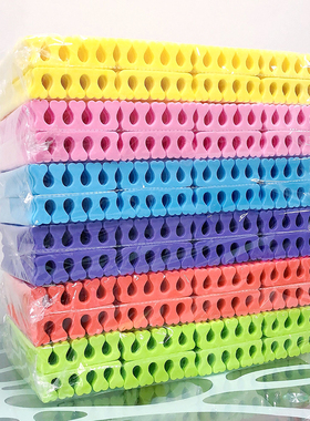 美甲分离工具海绵分趾器