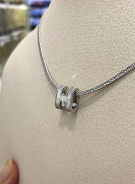 时尚高档项链锁骨链颈链