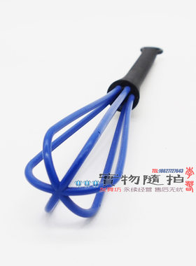 发廊理发店用发型烫染师 染发膏搅拌器 打蛋器家用手动染头发工具