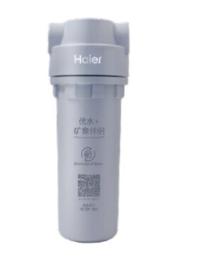 海尔阻垢前置HP01(M) 矿化后置HP-10T2矿化伴侣前置净水器HWP10