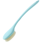 Купание щетка задняя щетка мягкие волосы купание щетка протирайте заднюю плазнему ремнем, куста в обратном