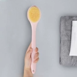 Купание щетка задняя щетка мягкие волосы купание щетка протирайте заднюю плазнему ремнем, куста в обратном