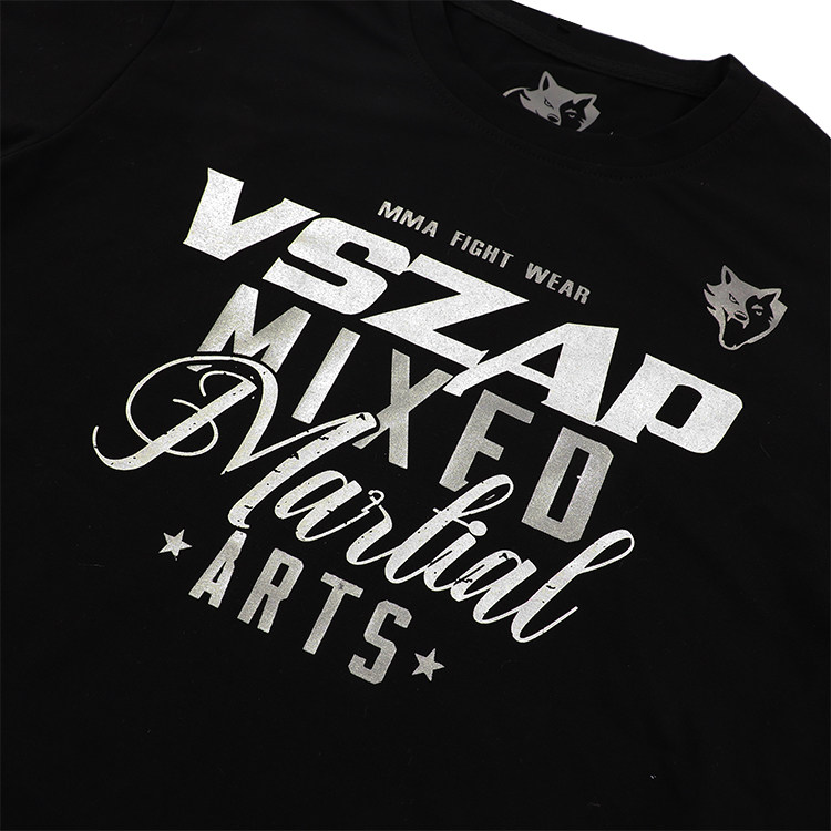 VSZAP综合格斗技MMA运动搏击纯棉T恤男女UFC拳击服休闲上衣健身衣,淘宝优惠券,粉丝福利购,淘宝优惠卷