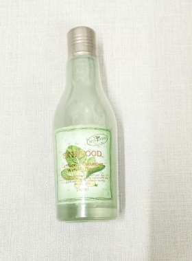 思亲肤生菜莴苣黄瓜水乳液套装