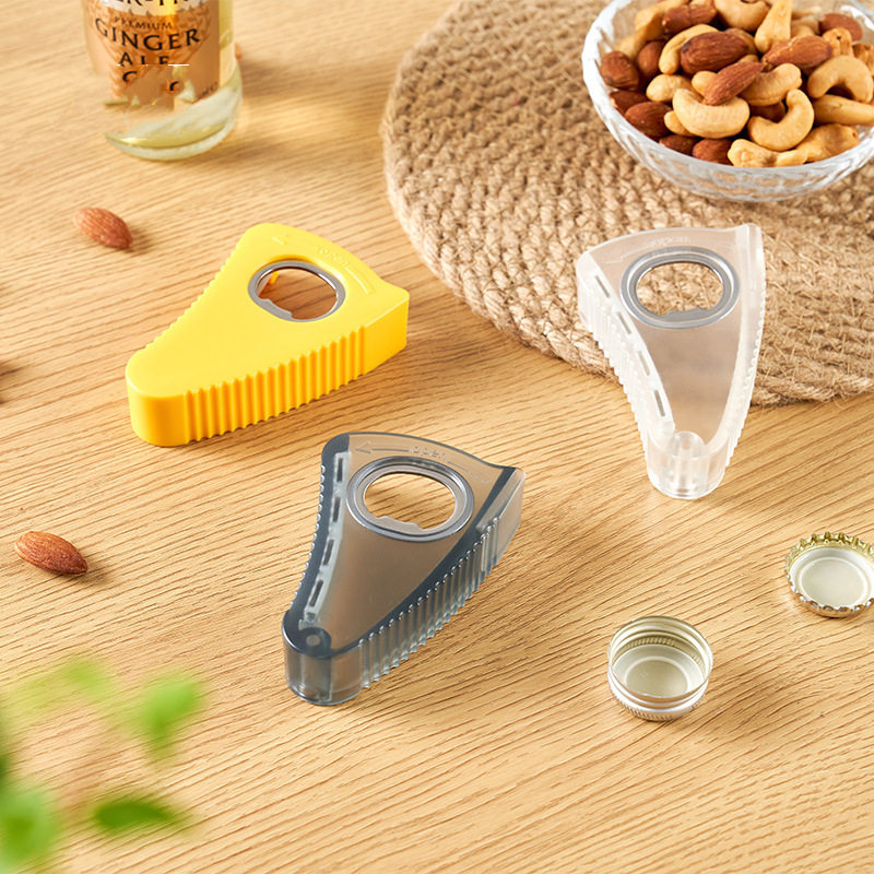 日本KM新款多功能开罐器省力助手开瓶器带吸磁多用途开瓶开罐撬罐,淘宝优惠券,粉丝福利购,淘宝优惠卷