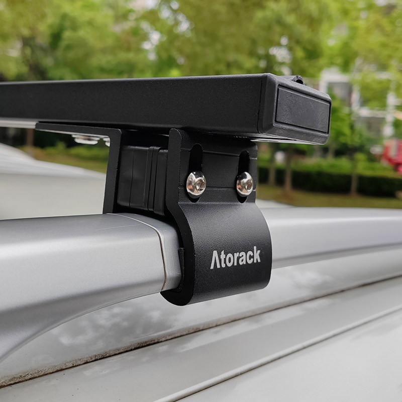 Atorack艾若克通用多用途改装全铝车顶行李架横杆平台夹具固定爪,淘宝优惠券,粉丝福利购,淘宝优惠卷