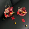 The Confused Empress's Wedding Word Pendant 2026 New Wedding Room Bedroom Door Decoration Men's and Women's Wedding Arrangement Supplies