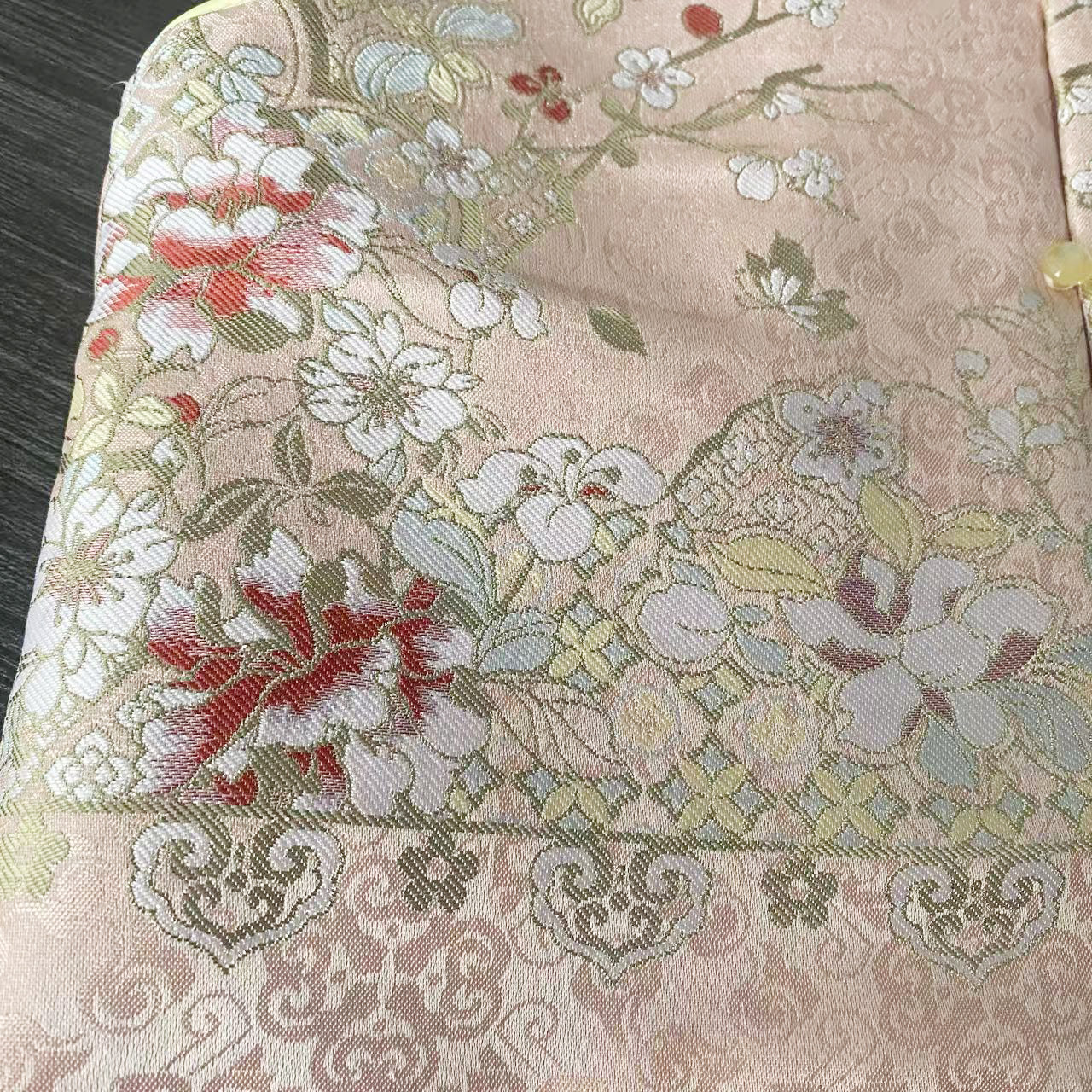 山mu女童新中式马甲休闲复古坎肩搭马面裙童装春秋款,淘宝优惠券,粉丝福利购,淘宝优惠卷