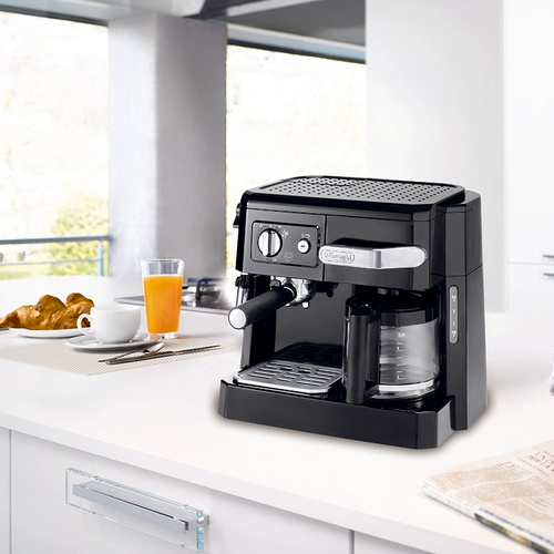 Delonghi/Delong BCO410 Домашняя кофемашина All -In -One Dip Drip Drip Filemating означает американский кофейник для парового кофе
