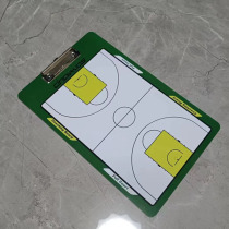 Special Price Straight Volleyball Basketball Tactical Board Folding Coach Explaining Board Tactical Drill Board