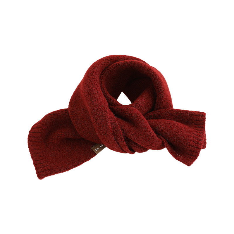 儿童围巾冬季男女宝宝毛线围脖高品质羊毛加厚保暖防风针织围巾潮,淘宝优惠券,粉丝福利购,淘宝优惠卷