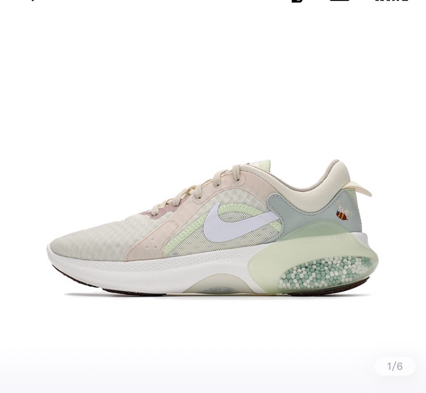 Nike Joyride Dual Run 2女子防滑耐磨低帮跑步鞋 DM7200-711 - 图3