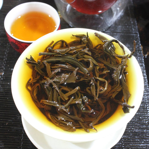 15年老店英德红茶君道英红九号浓香耐泡茶味浓500克分2罐通用罐 - 图3