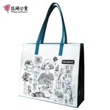 Huajian Princess Flower для вас 2011 Оригинальный литературный плечо холст, дамы щедрая сумка женская сумка