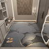 Entrance door mats, regardless of size, are 18 yuan each