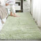 Rectangular bedside ins style home custom floor mat