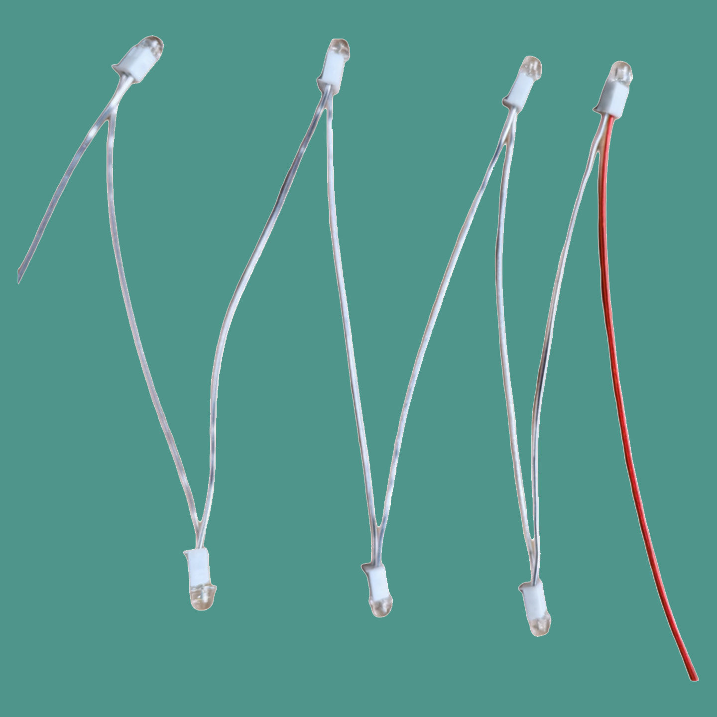 高品质LED草帽串联灯珠水晶灯配件吸顶现代低压控制器5mm高亮灯串,淘宝优惠券,粉丝福利购,淘宝优惠卷