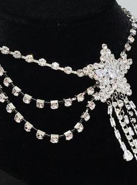 颈饰女GIDLE同款颈链高端项链