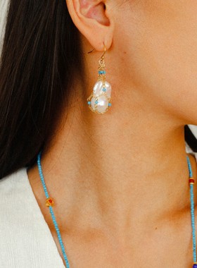 欧美个性时尚潮流项链