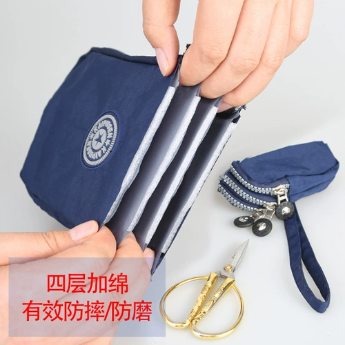 2024 Новая партия стрижки Три -слоя мобильного телефона Ключе