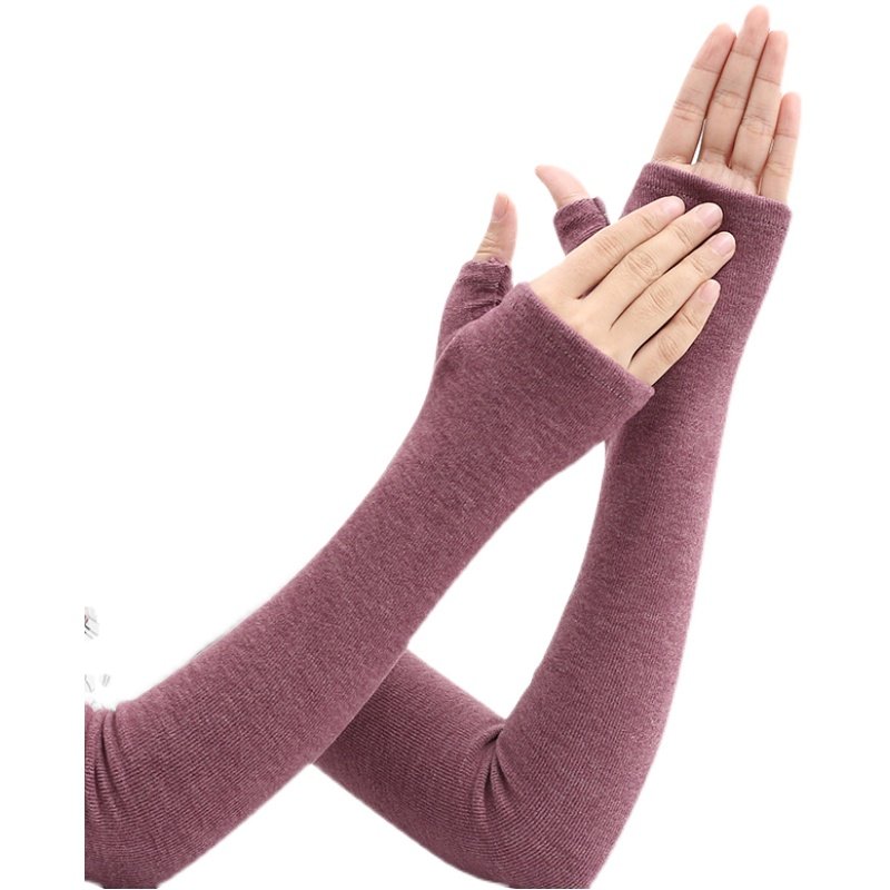 秋冬季保暖袖套女羊绒加长手袖套手臂套护手男加厚护肘胳膊假袖子,淘宝优惠券,粉丝福利购,淘宝优惠卷