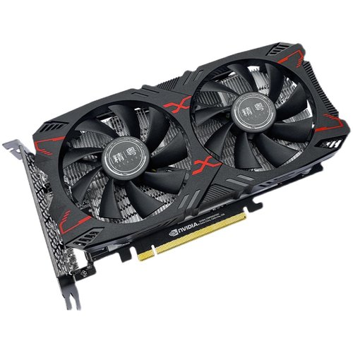 精粤GTX1060 3G/6G显卡游戏独显超1650 1066 1050Ti 750Ti960 950 - 图3