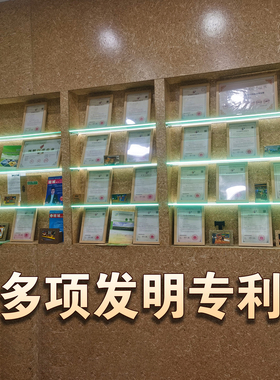 秸秆砖书籍置物架商业美陈布景