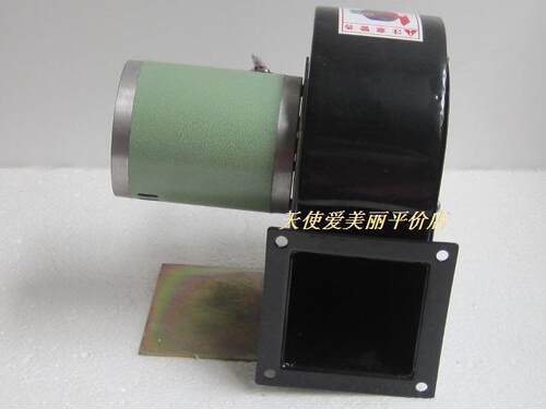 DFY250W低噪音离心式风机抽油烟吸尘排气小型工业鼓风扇220V380V - 图0