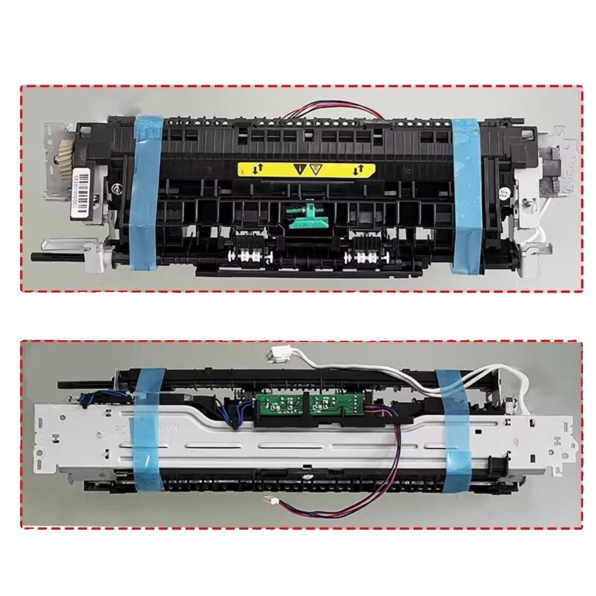 HP227加热组件 惠普203定影组件 M203 M227FDN M227D打印机定影器 - 图3