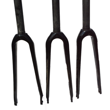 carbon fiber front fork