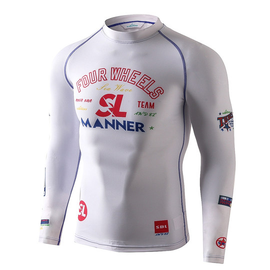 Sabolay men's quick-drying swimsuit for surfing and snorkeling