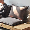 Japanese style chair cushion futon carpet meditation meditation